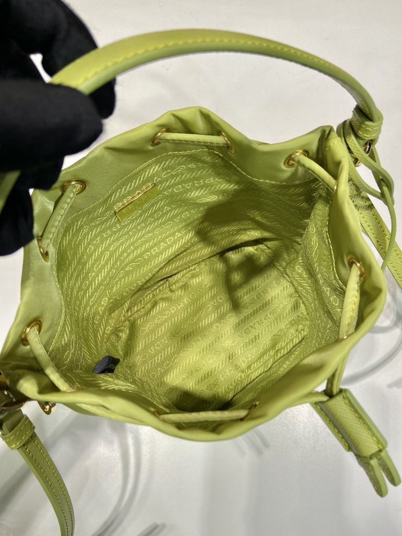 Pra*a bucket bags